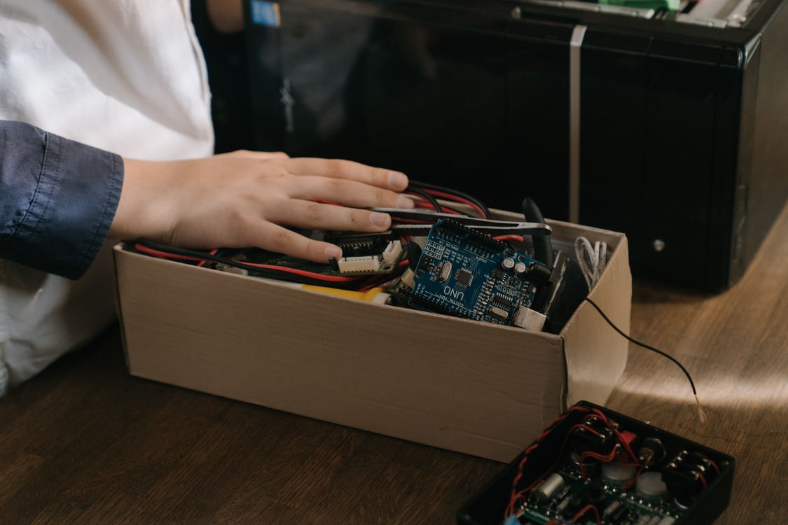monitoring maszyn IoT