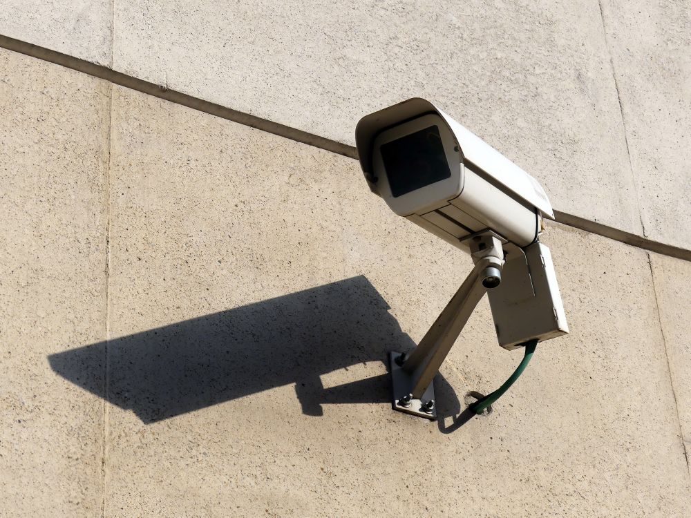 zgrywanie nagrania z monitoringu na pendrive