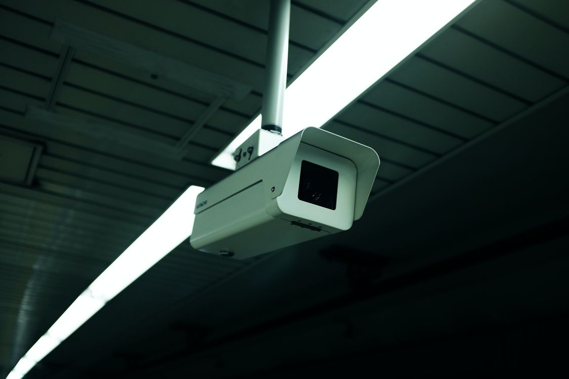 kamera na wysokości oczu użytkownika