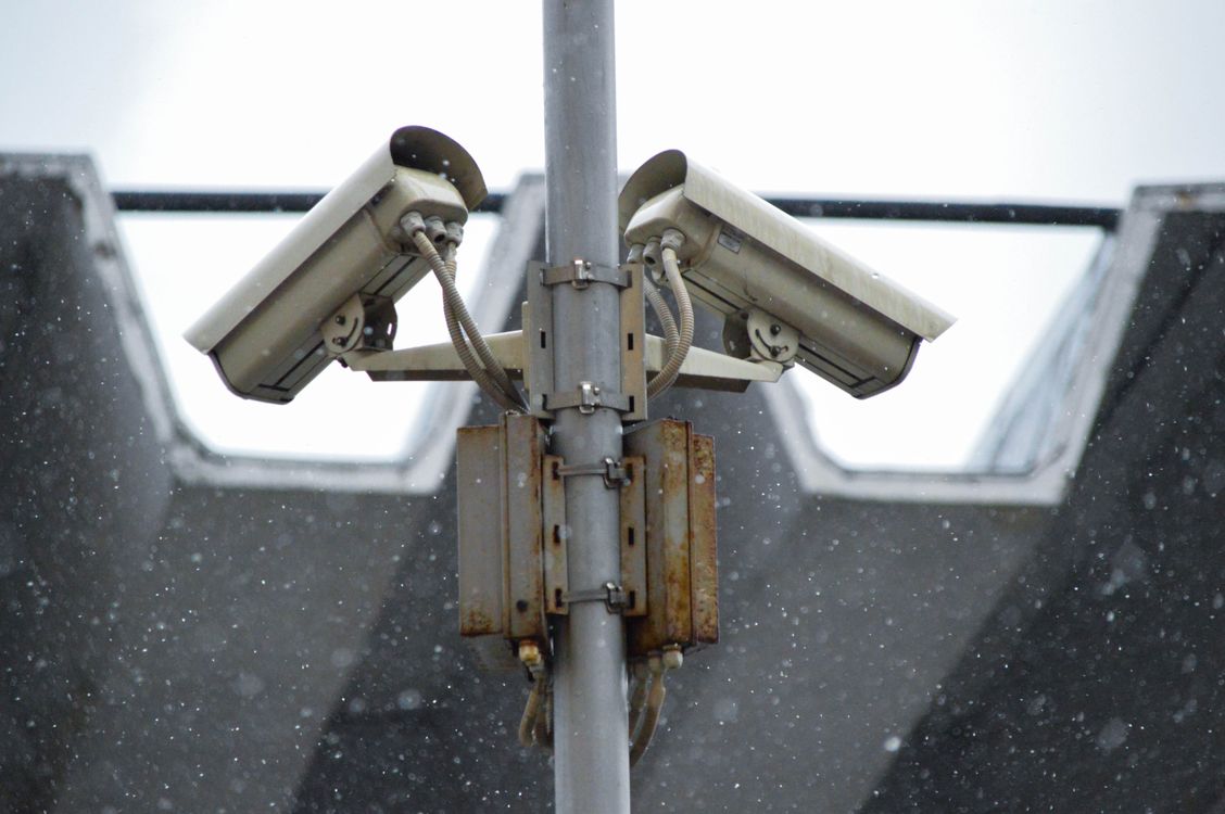 Przechowywanie nagrań z monitoringu w Biedronce na okres do 30 dni