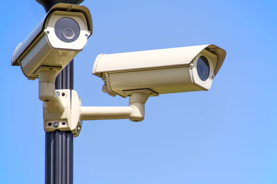 Nagranie dźwięku przez system monitoringu