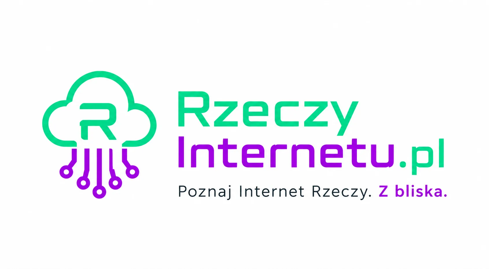 Logo portalu Rzeczy Internetu o internecie rzeczy