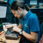 urządzenie IoT traci połączenie