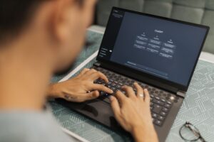 Jak zrobić zdjęcie kamerą w laptopie