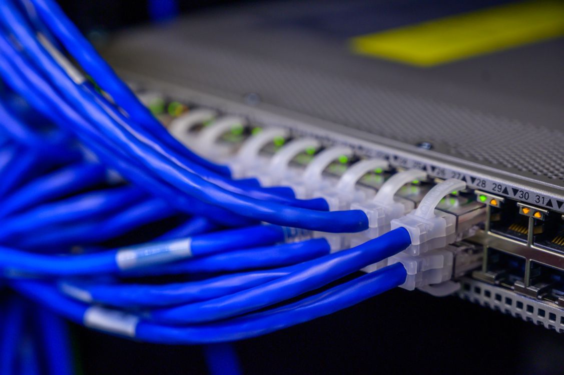 router do smart home