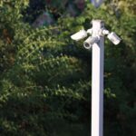 Na jakiej wysokości zamontować kamery monitoringu
